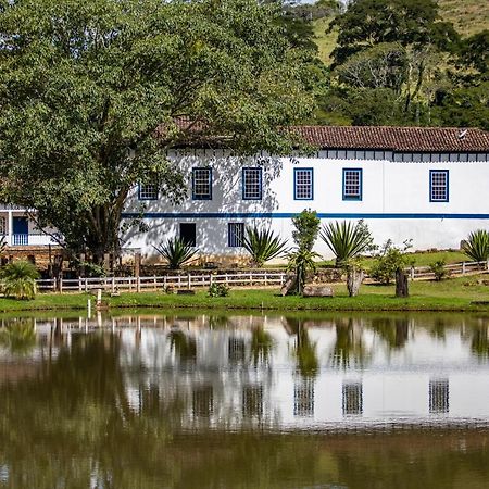 Hotel Fazenda Paciencia Santana dos Montes Bagian luar foto