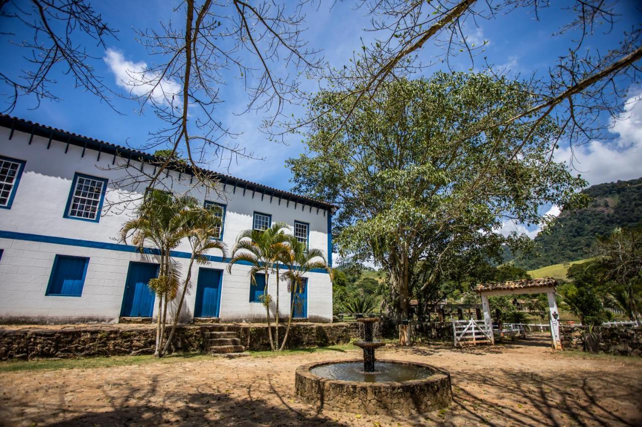 Hotel Fazenda Paciencia Santana dos Montes Bagian luar foto