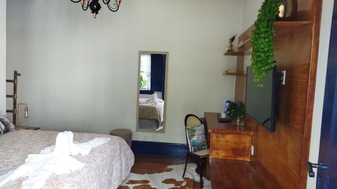 Hotel Fazenda Paciencia Santana dos Montes Bagian luar foto