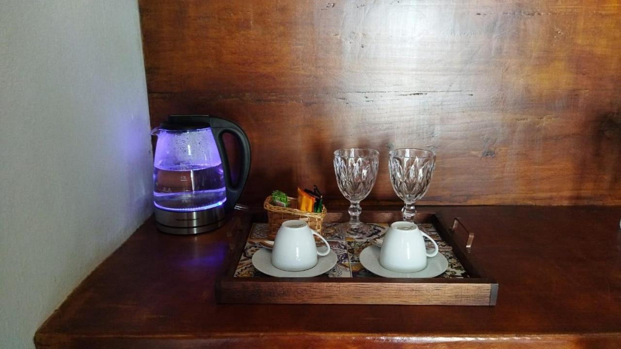 Hotel Fazenda Paciencia Santana dos Montes Bagian luar foto