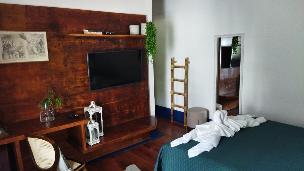 Hotel Fazenda Paciencia Santana dos Montes Bagian luar foto