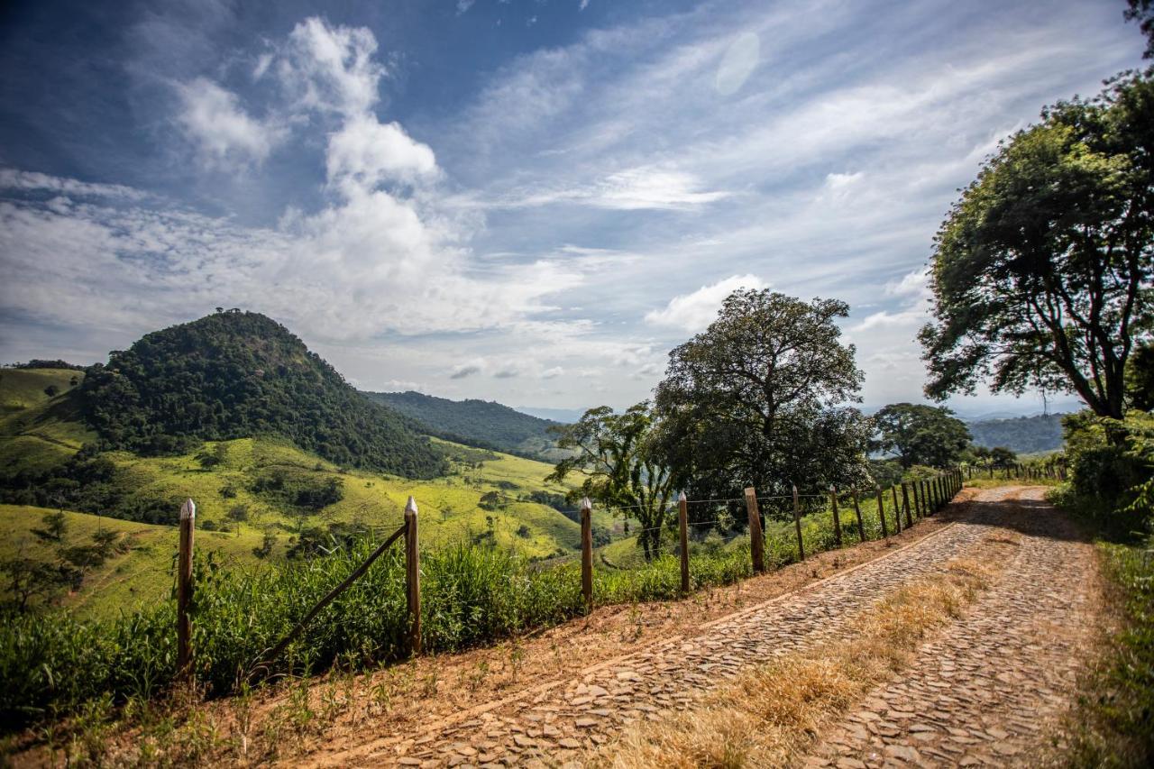 Hotel Fazenda Paciencia Santana dos Montes Bagian luar foto