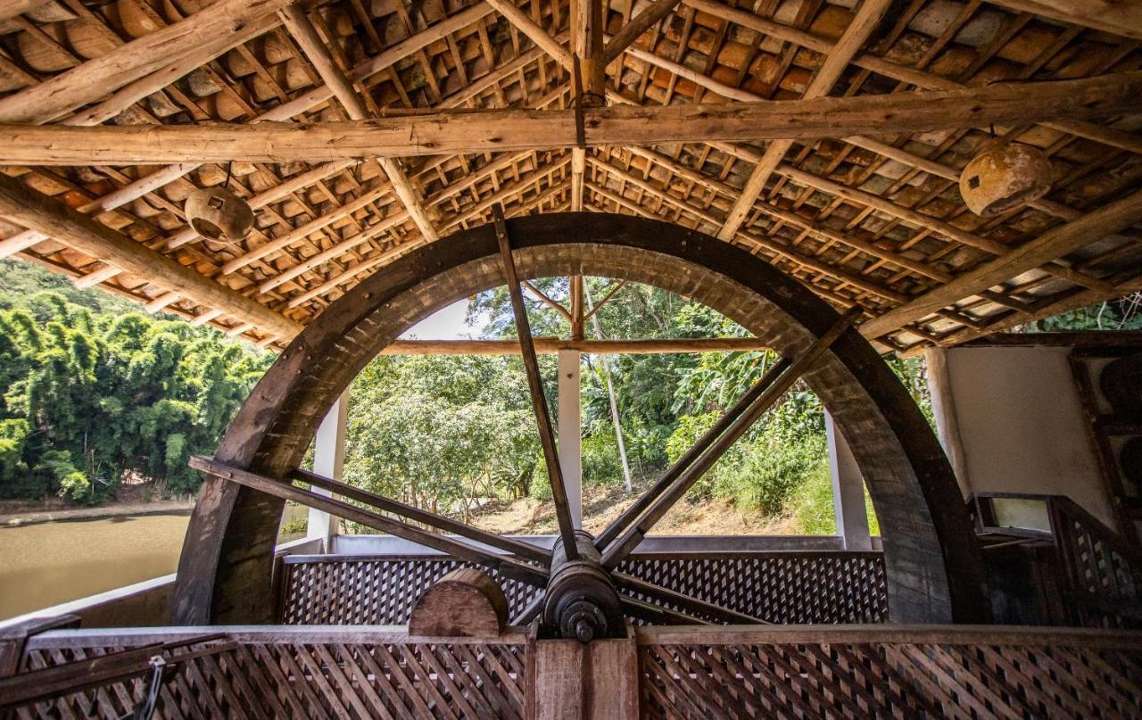 Hotel Fazenda Paciencia Santana dos Montes Bagian luar foto