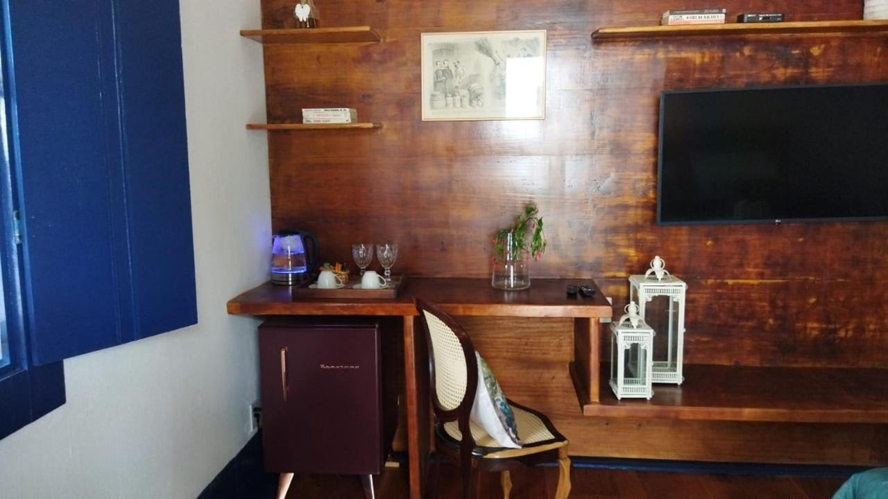 Hotel Fazenda Paciencia Santana dos Montes Bagian luar foto