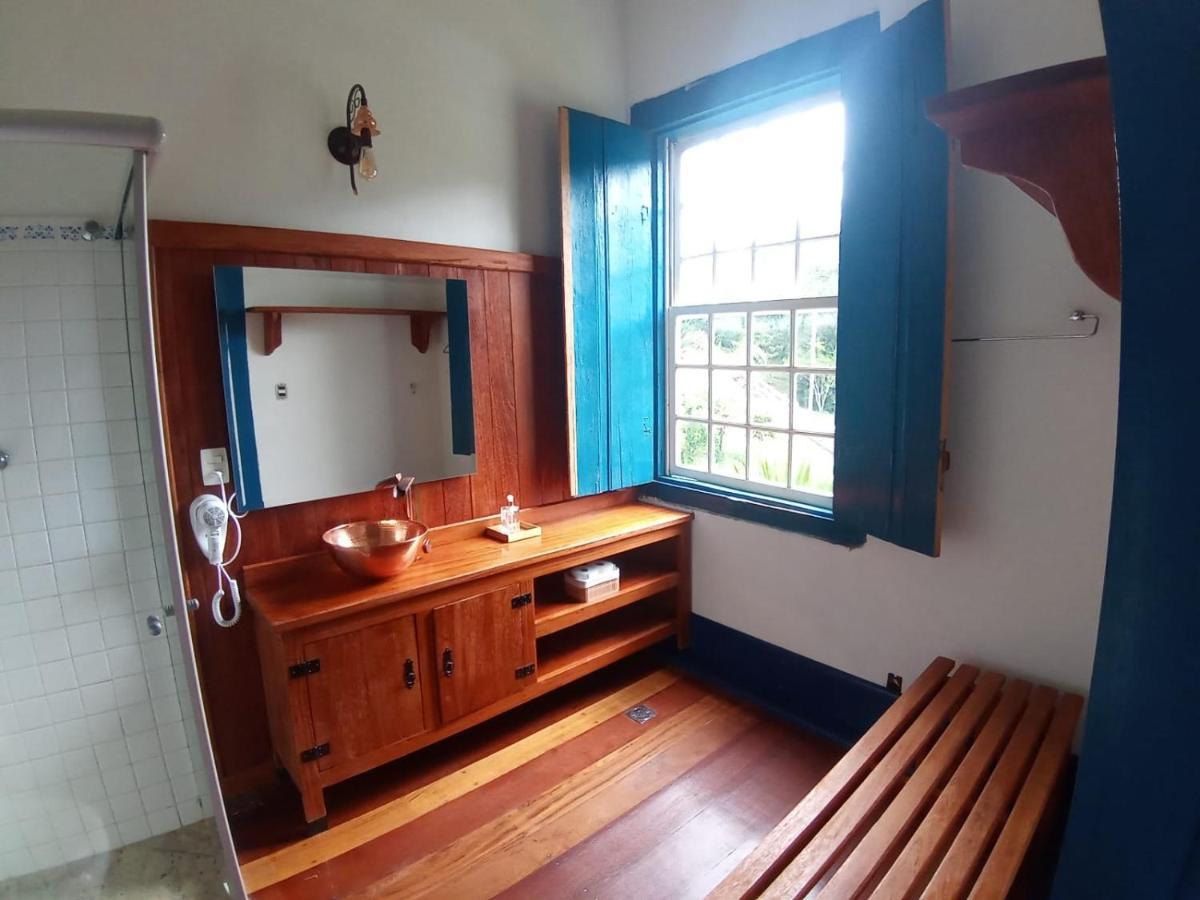 Hotel Fazenda Paciencia Santana dos Montes Bagian luar foto