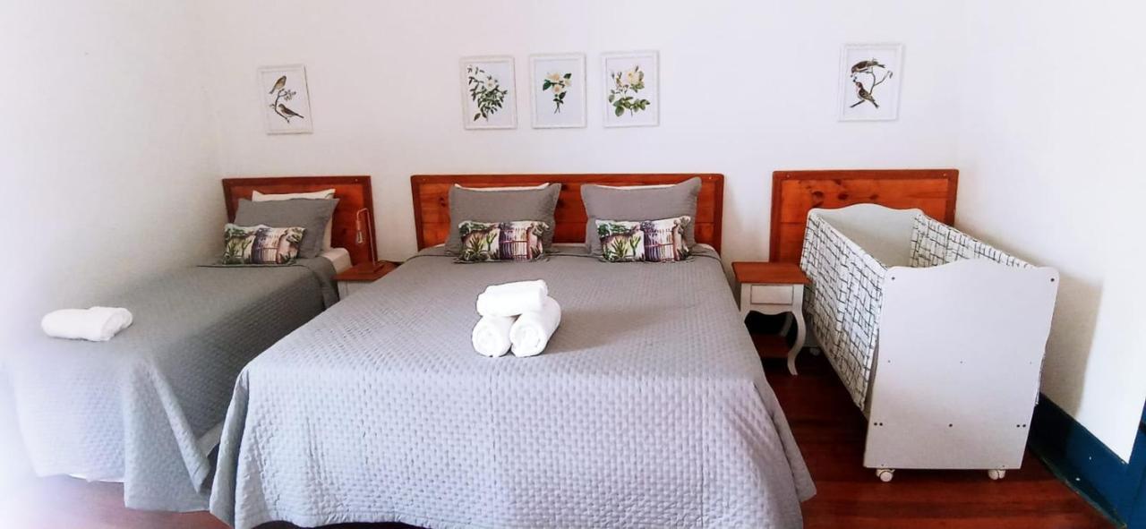 Hotel Fazenda Paciencia Santana dos Montes Bagian luar foto